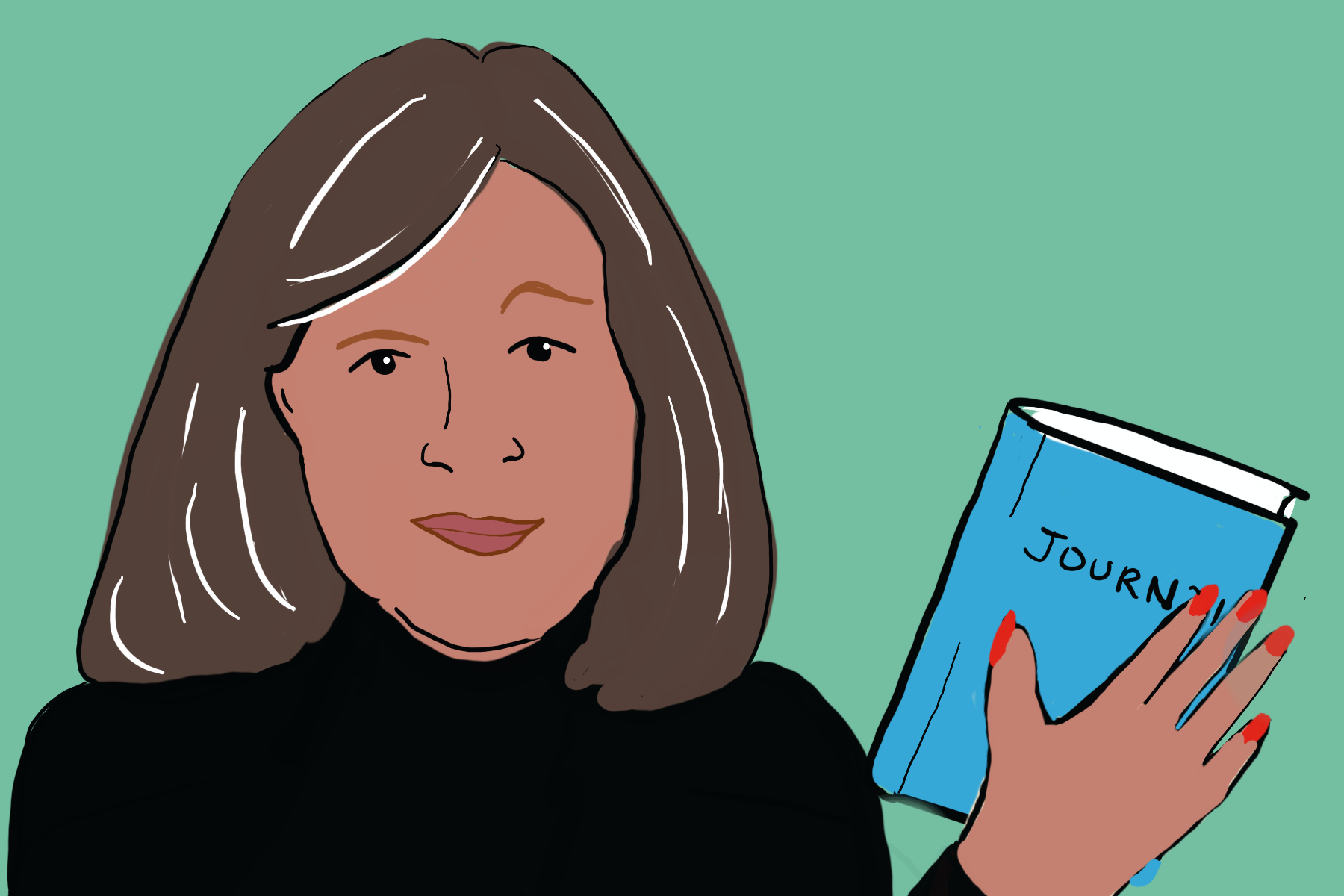 Rosemary Bointon of Long Life Fun Life shares a skeptic’s look at gratitude journaling.